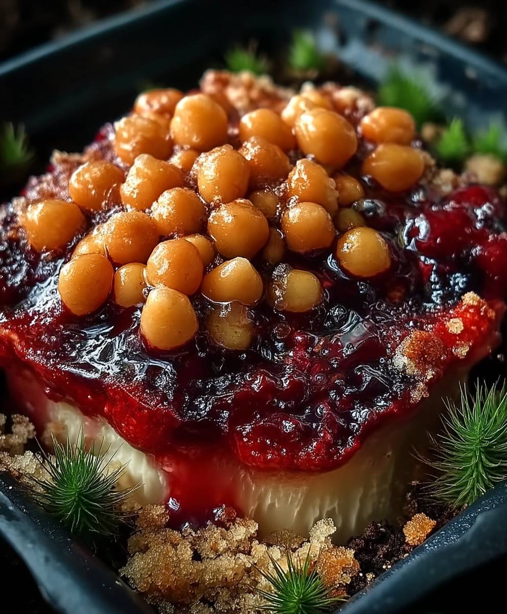 Berry crisp