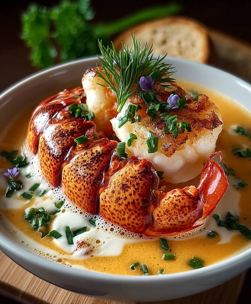 Lobster Bisque