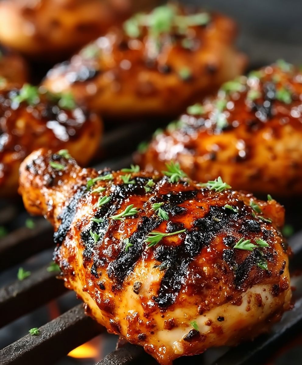 BBQ Chicken