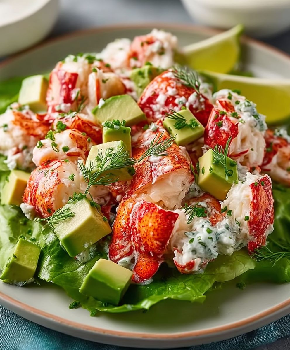 Lobster Salad