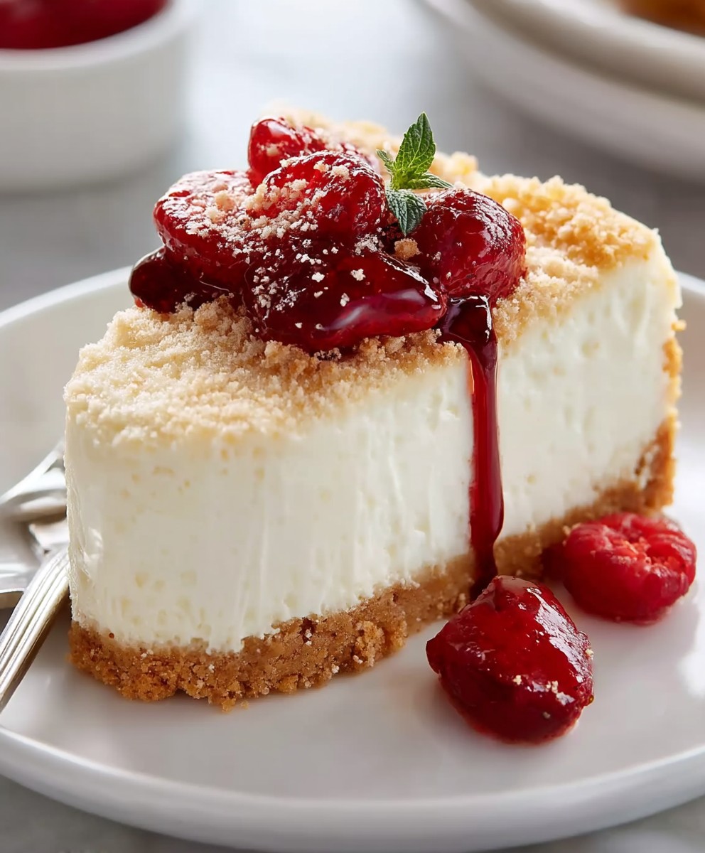 Cream Cheese Cake