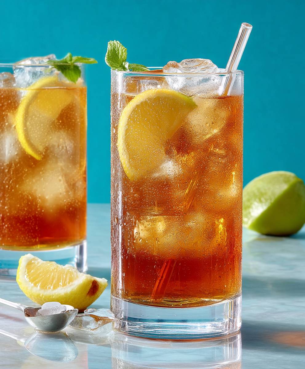 Long Island Iced Tea