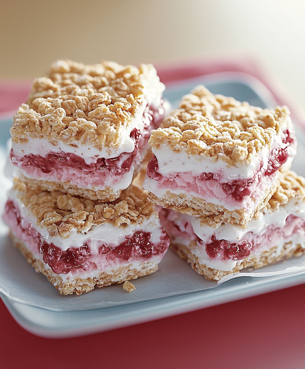 PB and J Ice Cream