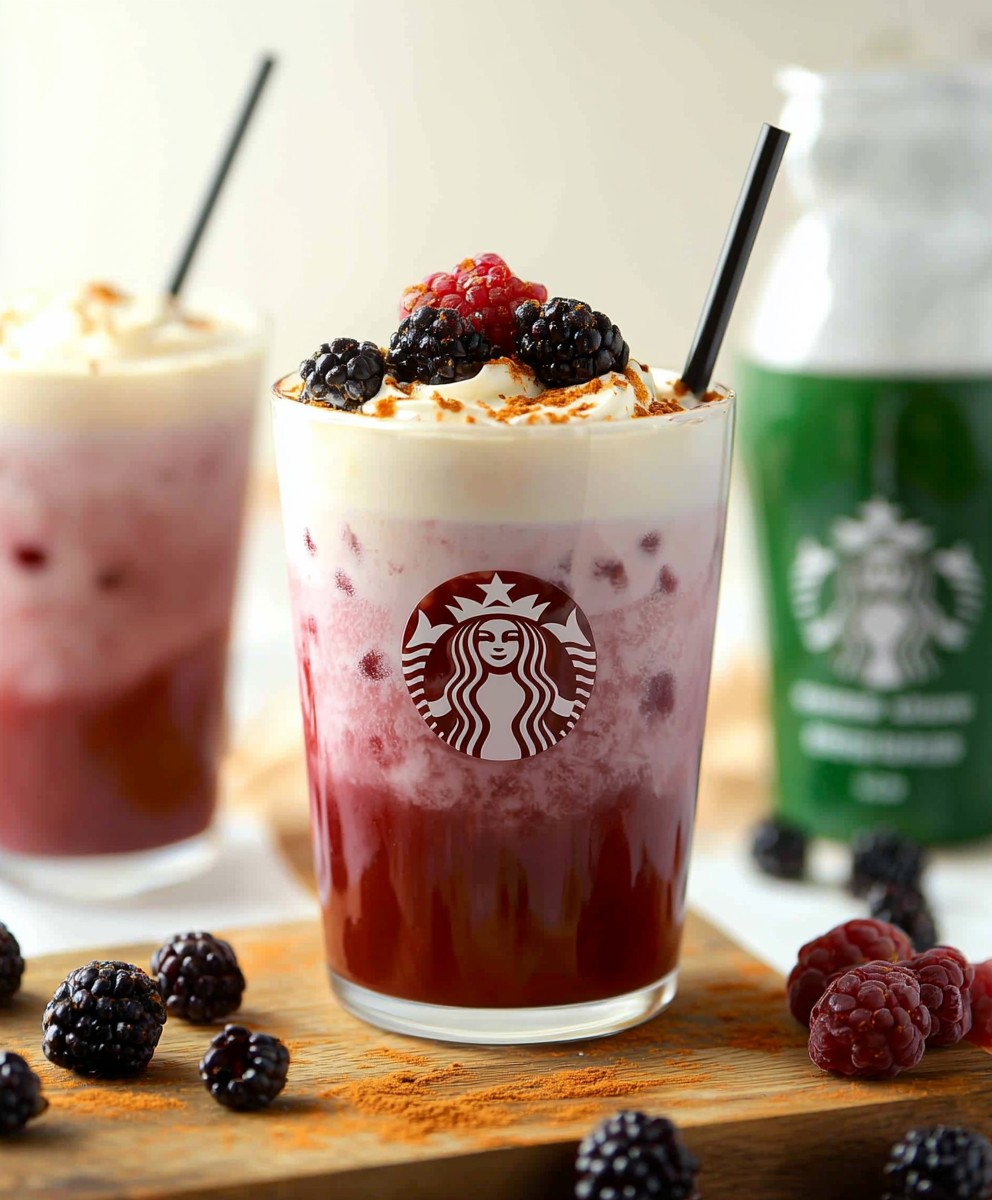 Midnight Cream Drink