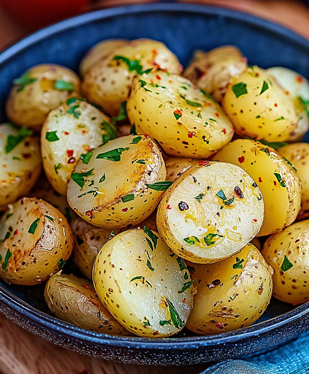 Instant Pot Potatoes