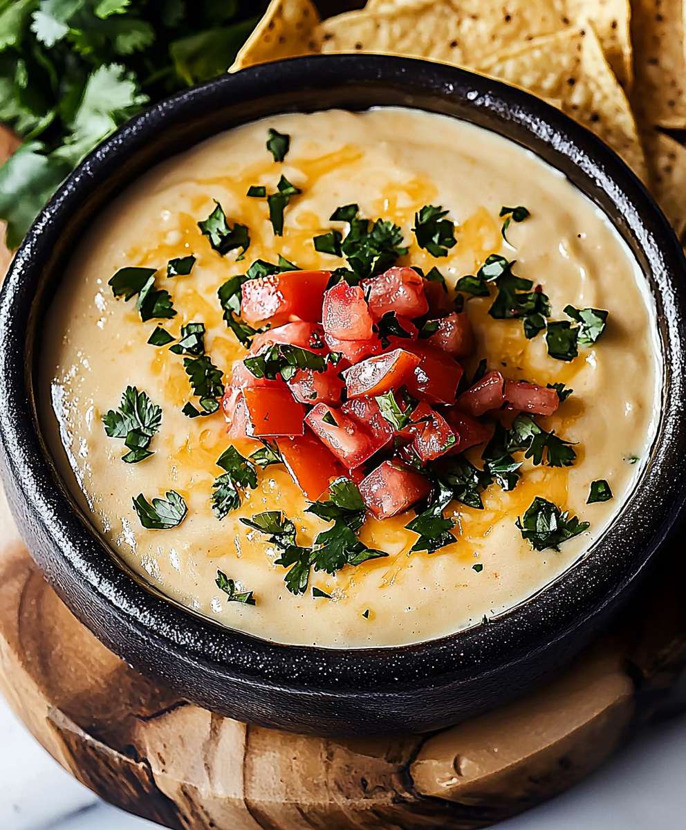 Mexican cheese dip