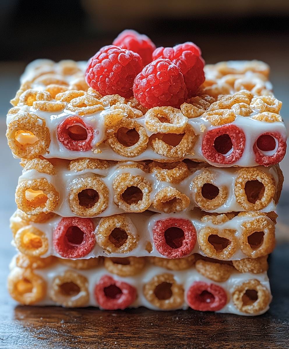Cereal bars