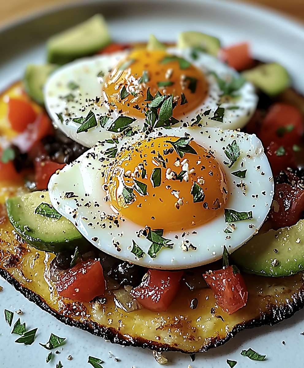 Huevos Rancheros