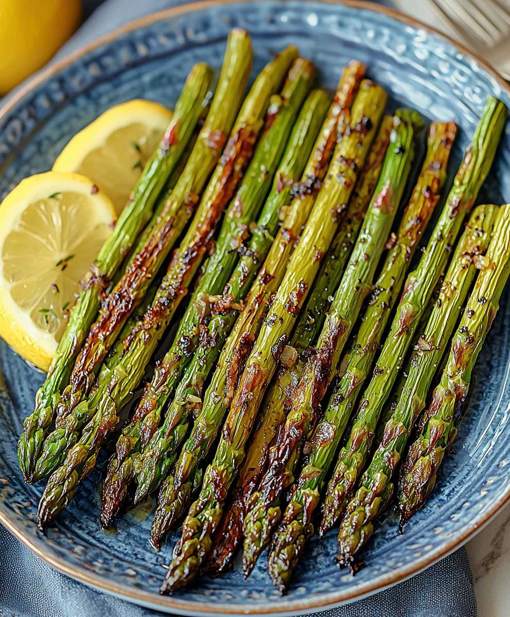 Roasted Asparagus