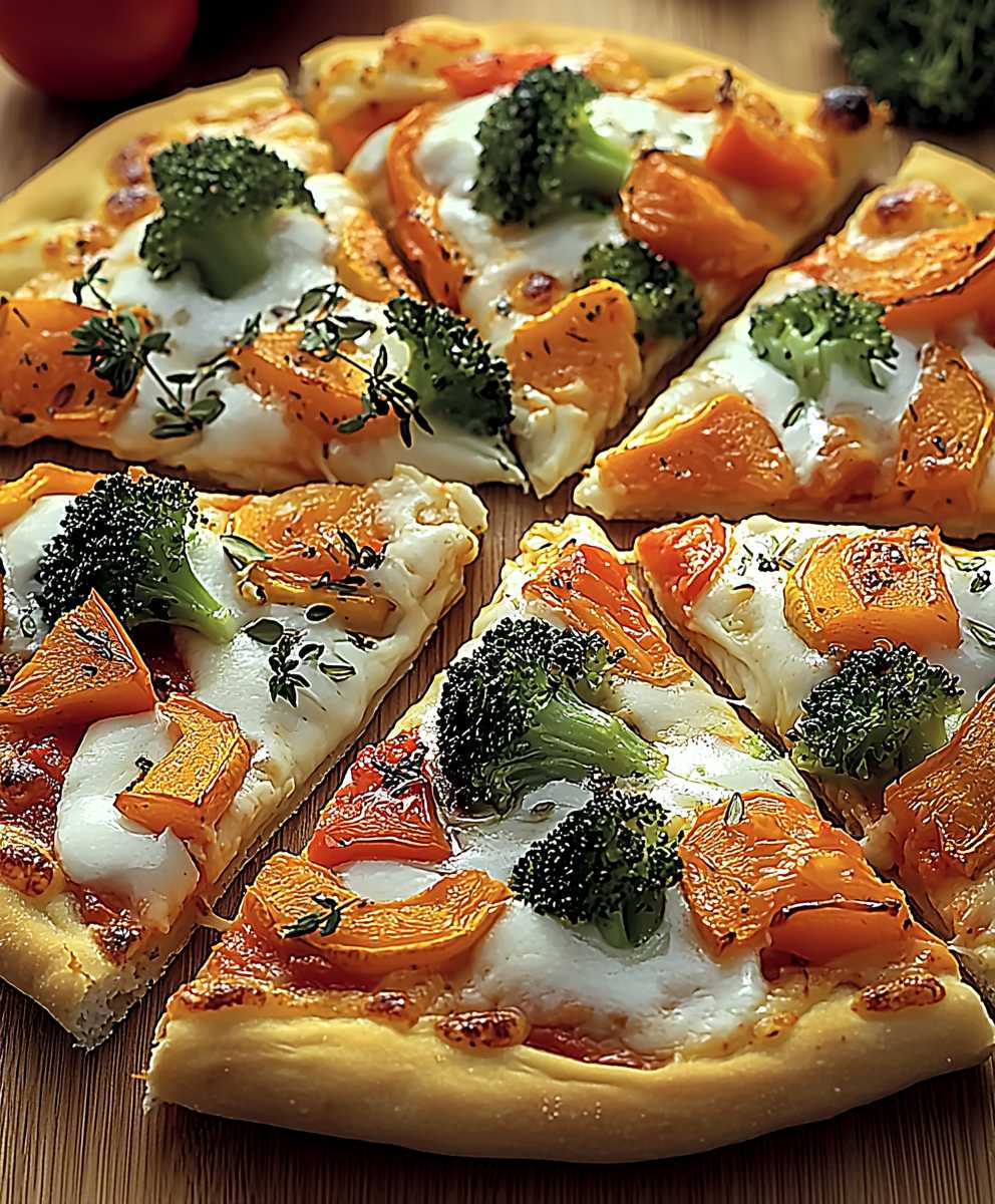 Veggie Pizza