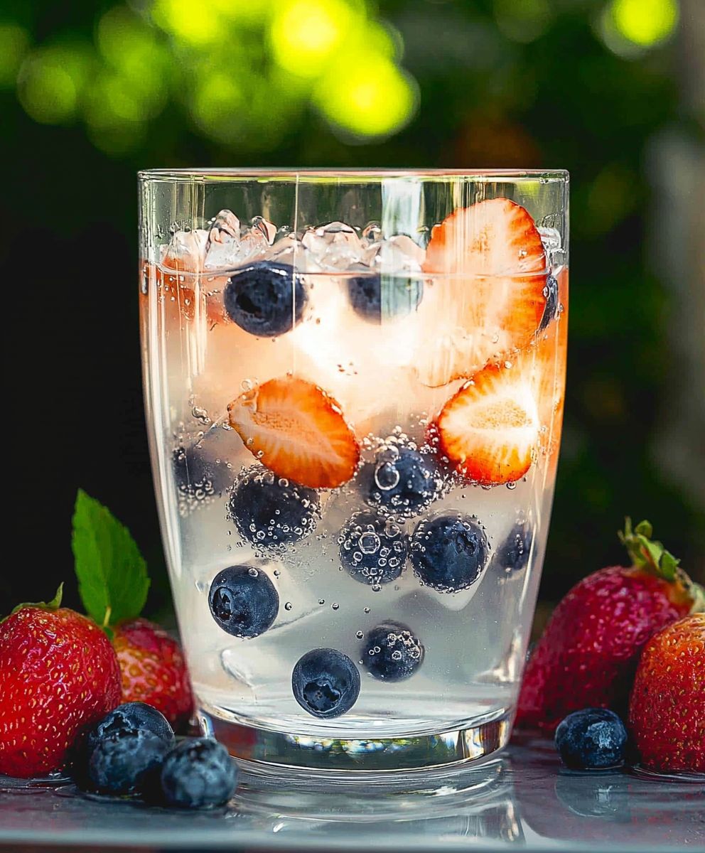 Infused water benefits