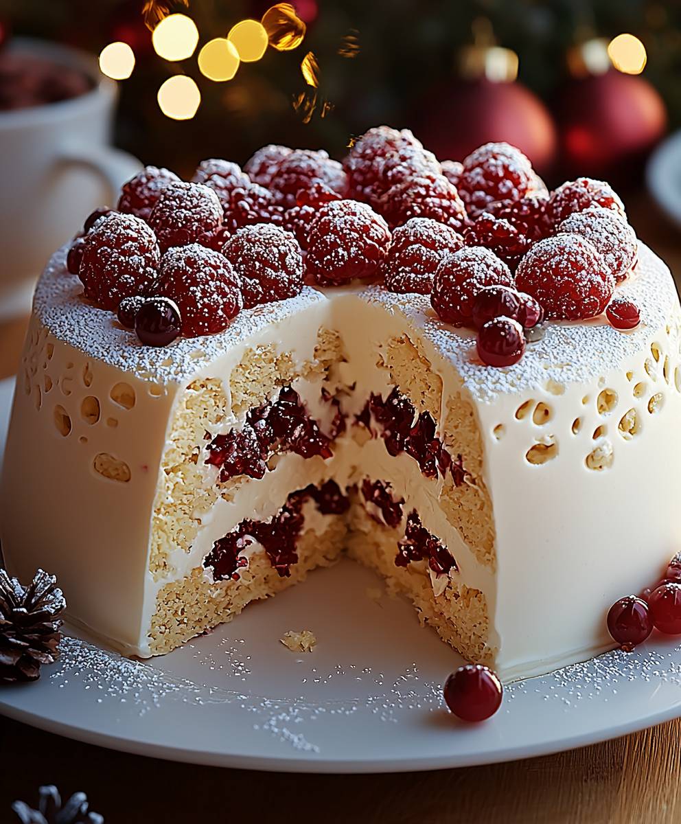 White Christmas Charlotte