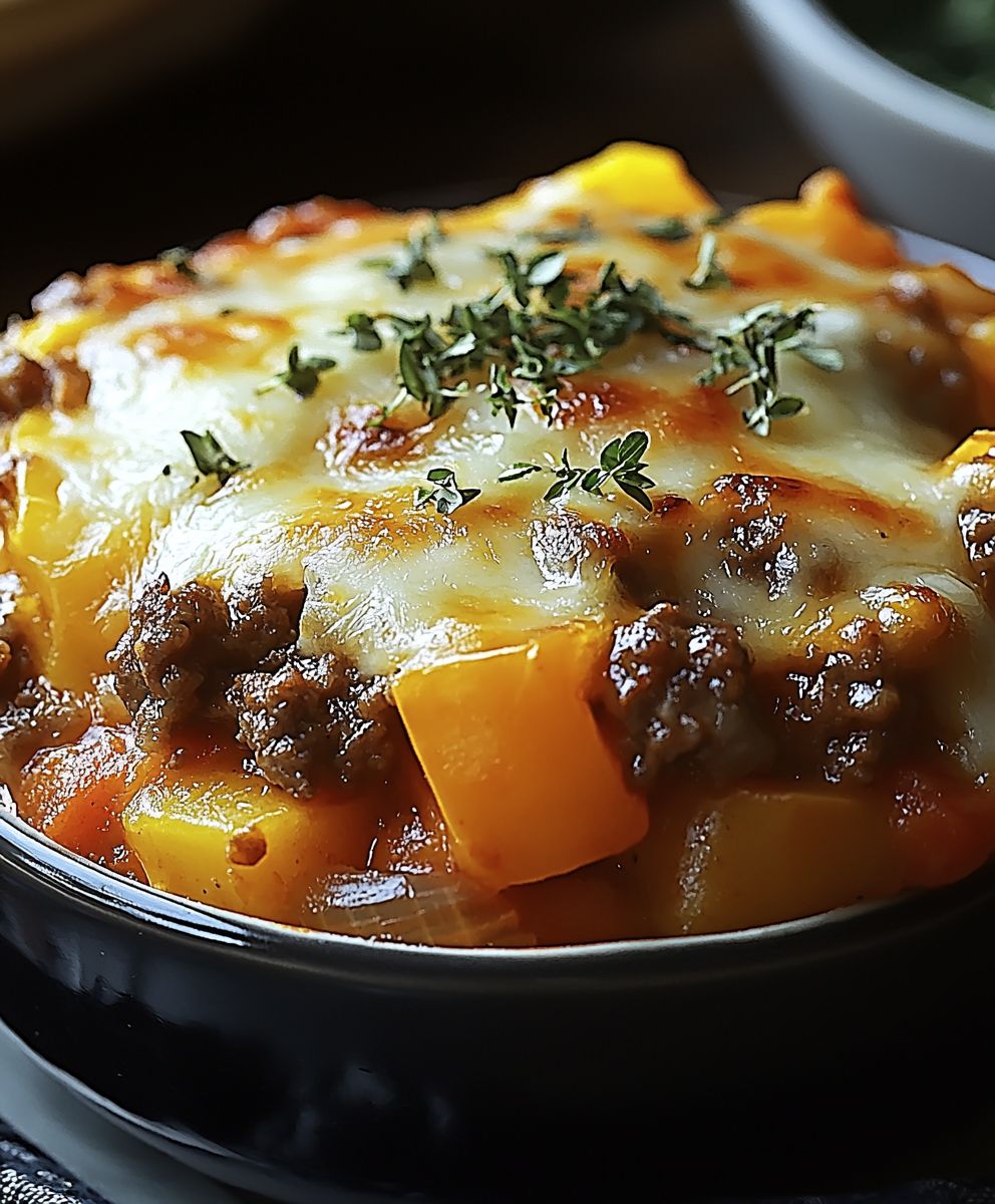 Hobo Casserole