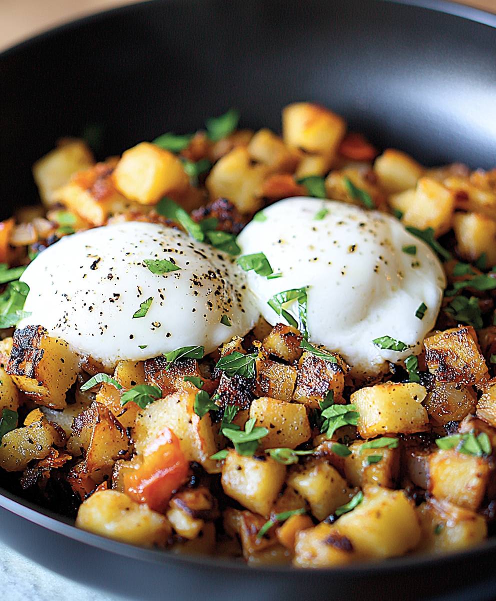 Gluten Free Breakfast Hash