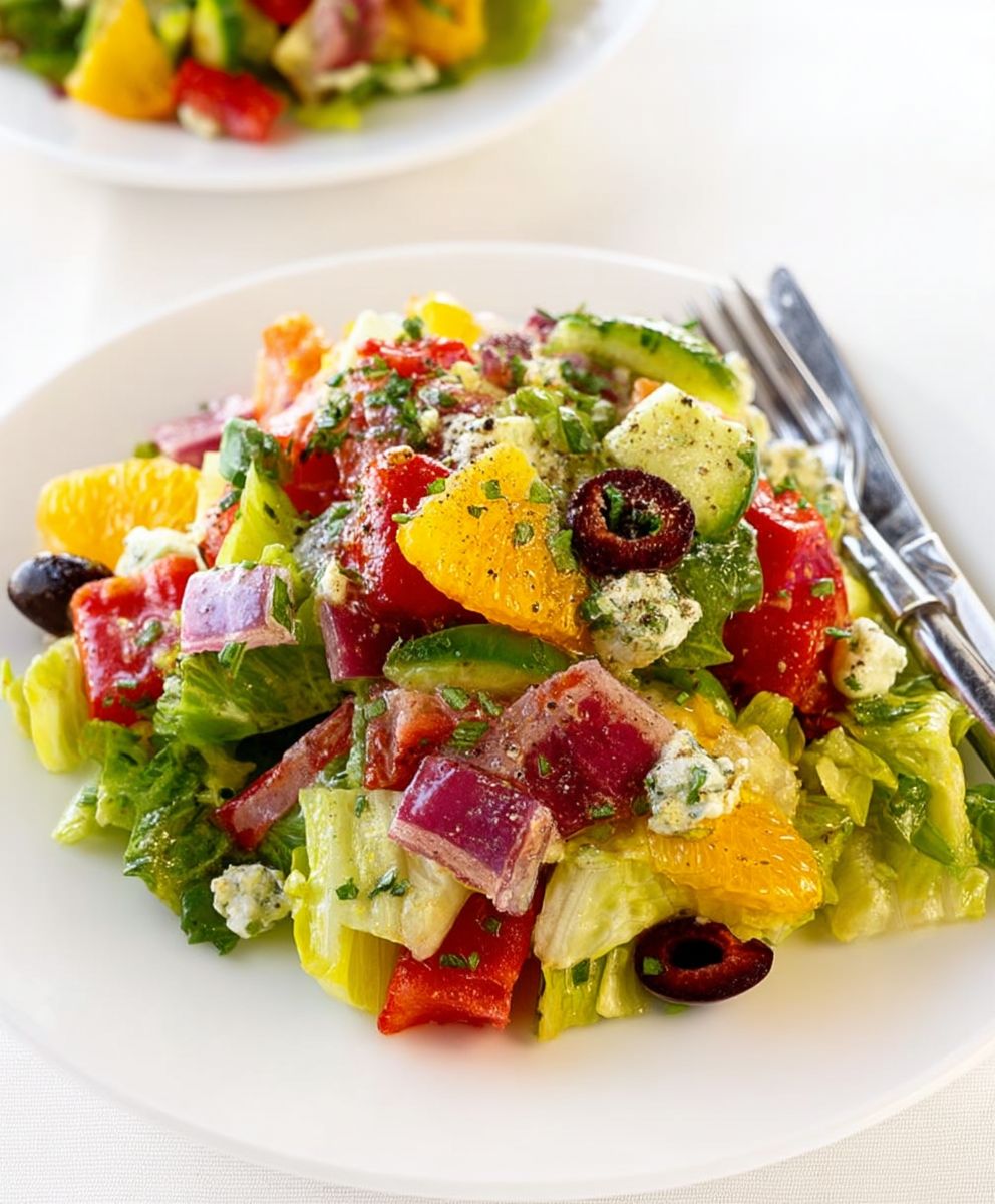Italian Chopped Salad