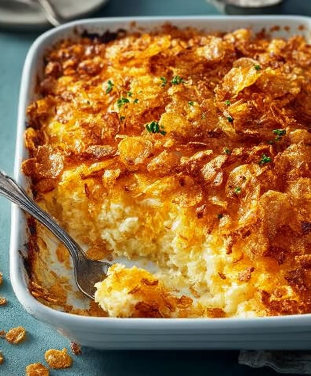 Funeral Potatoes