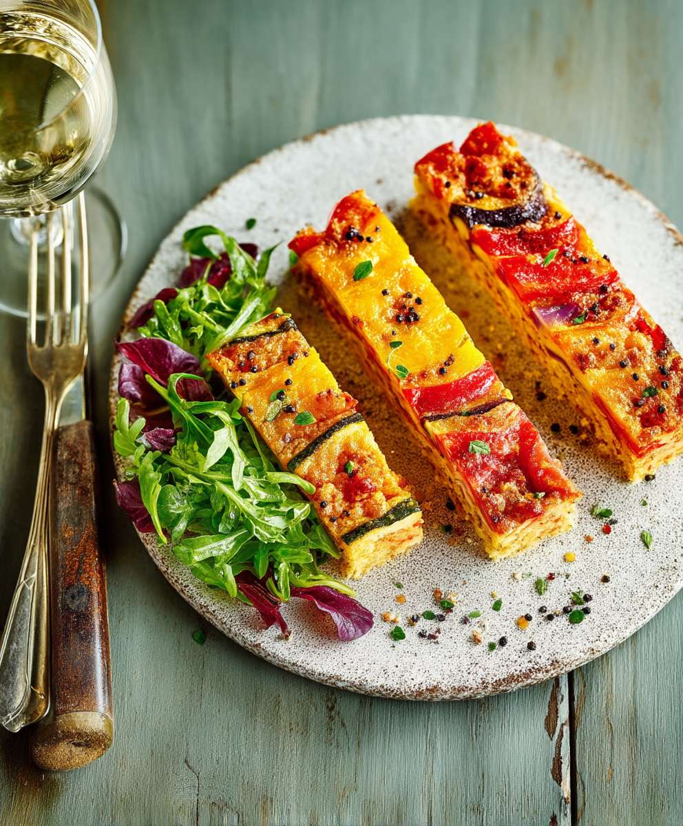 Vegetable slice