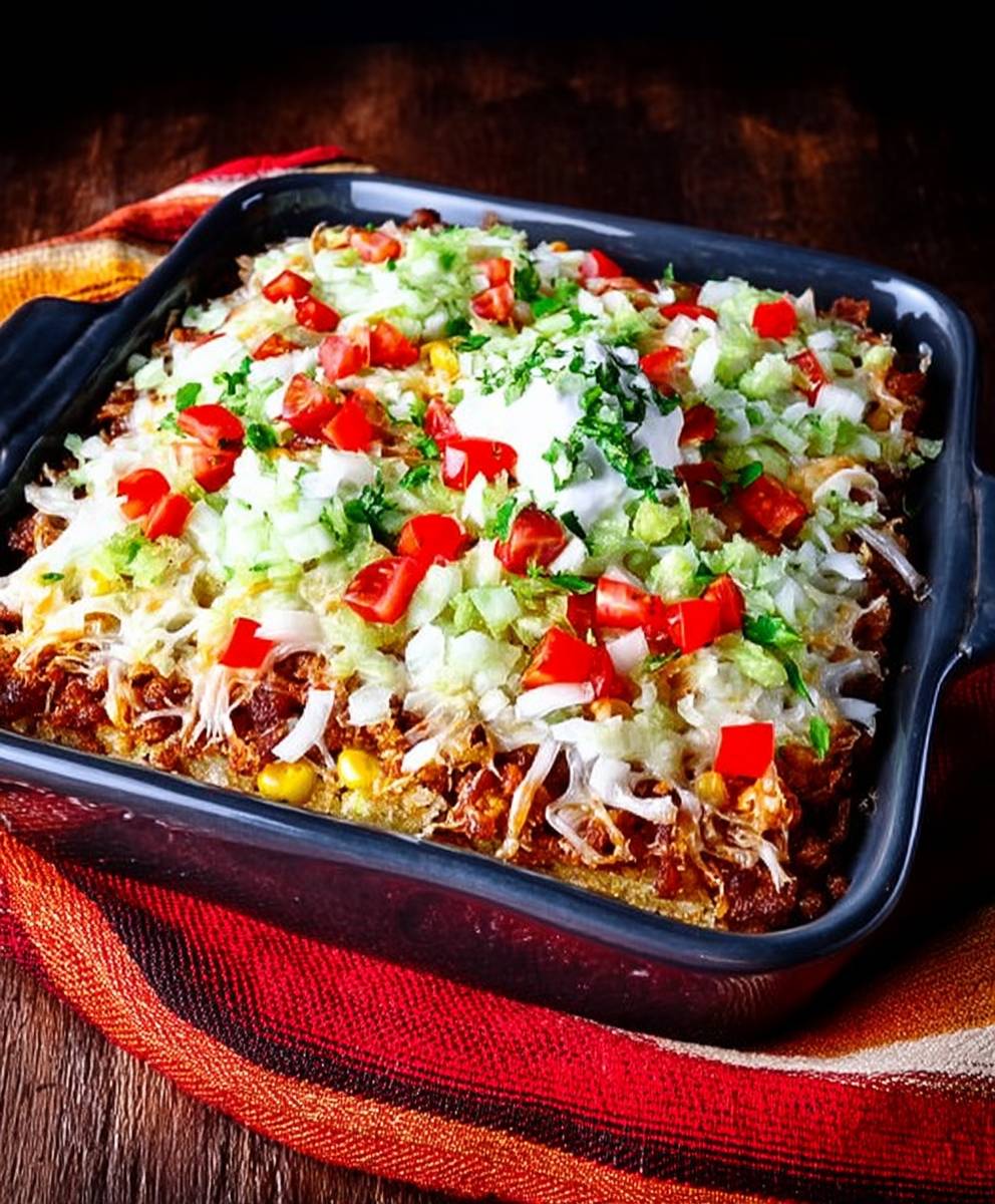 Taco Casserole