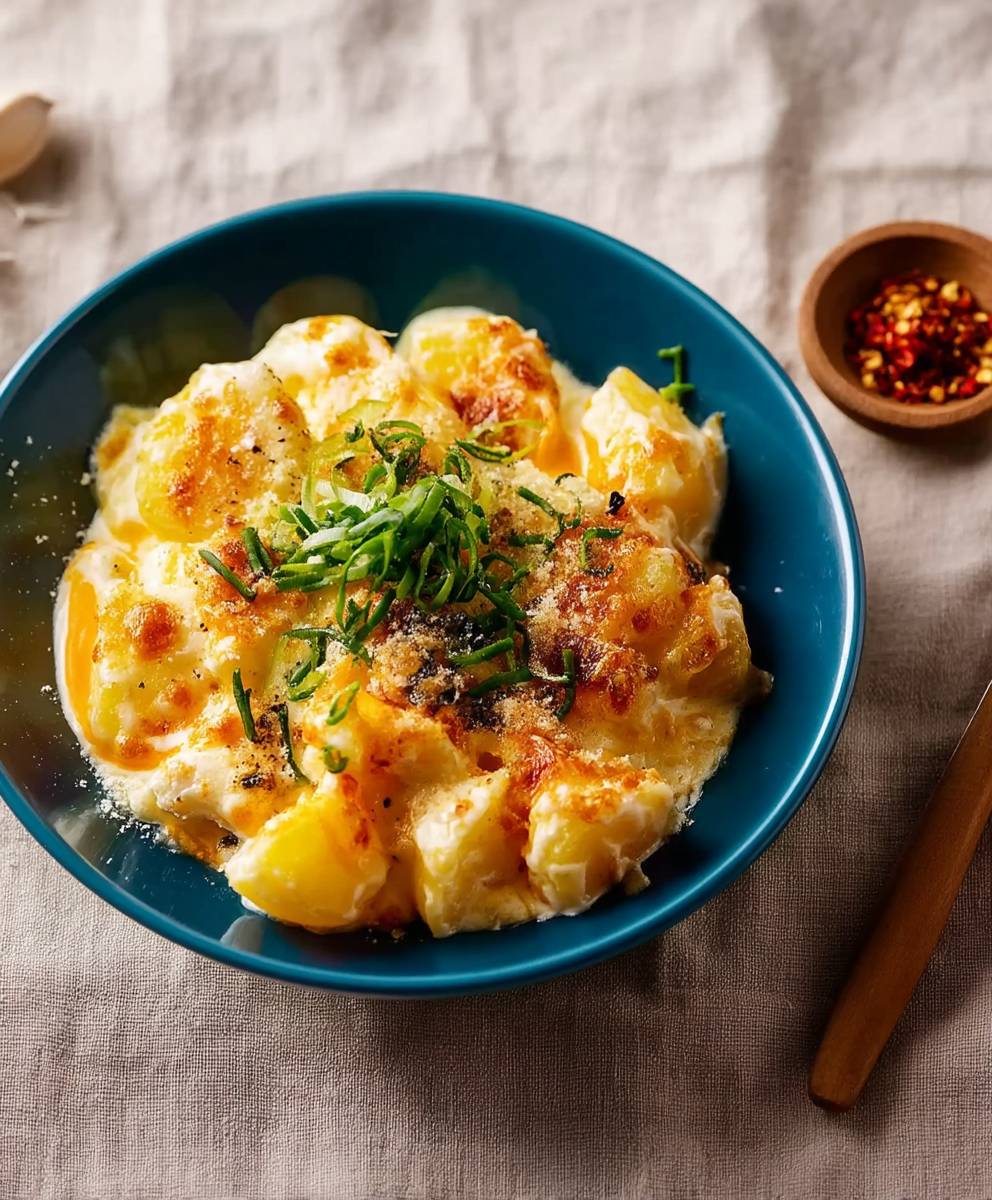 Cheesy Potatoes