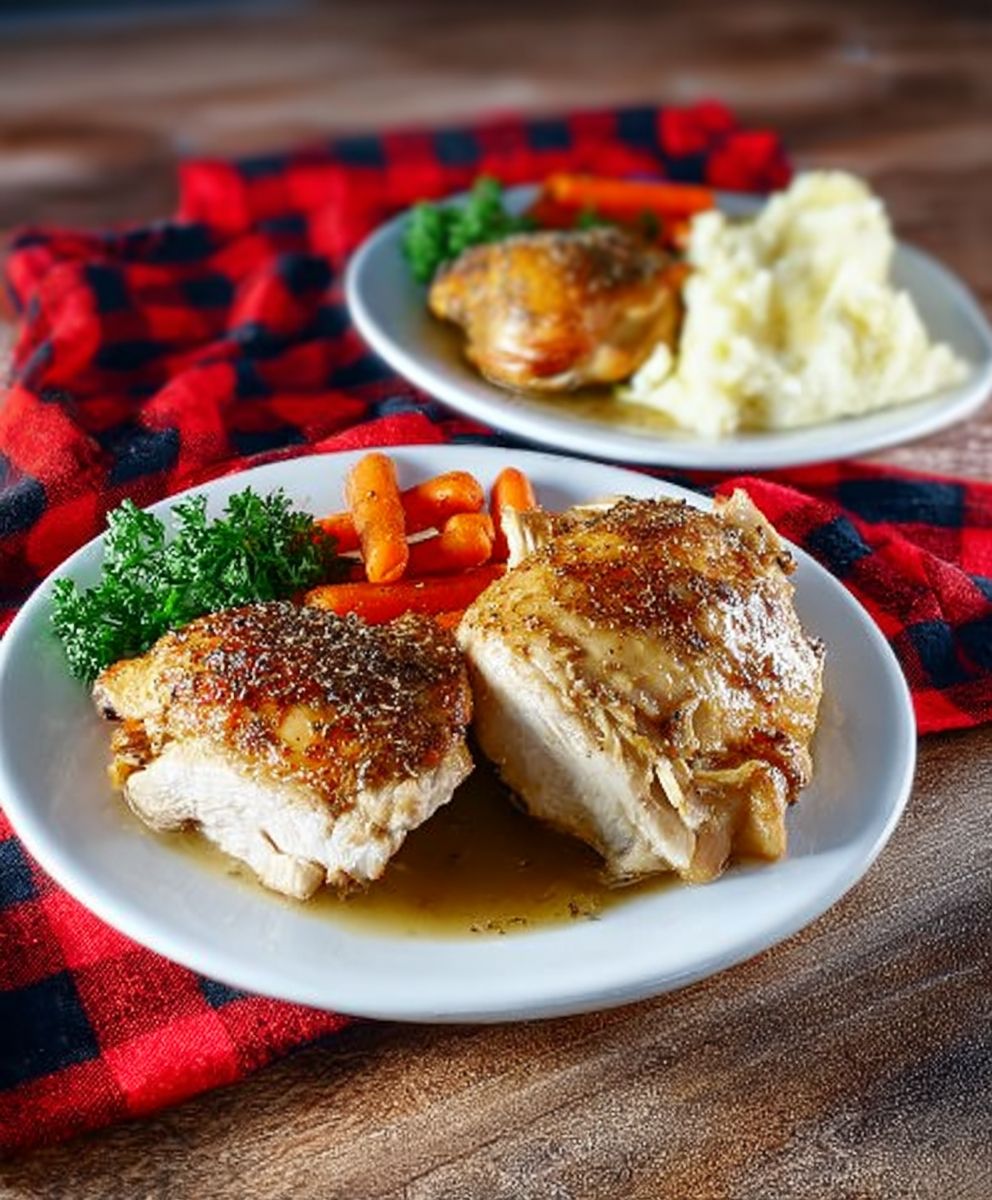 Slow Cooker Chicken
