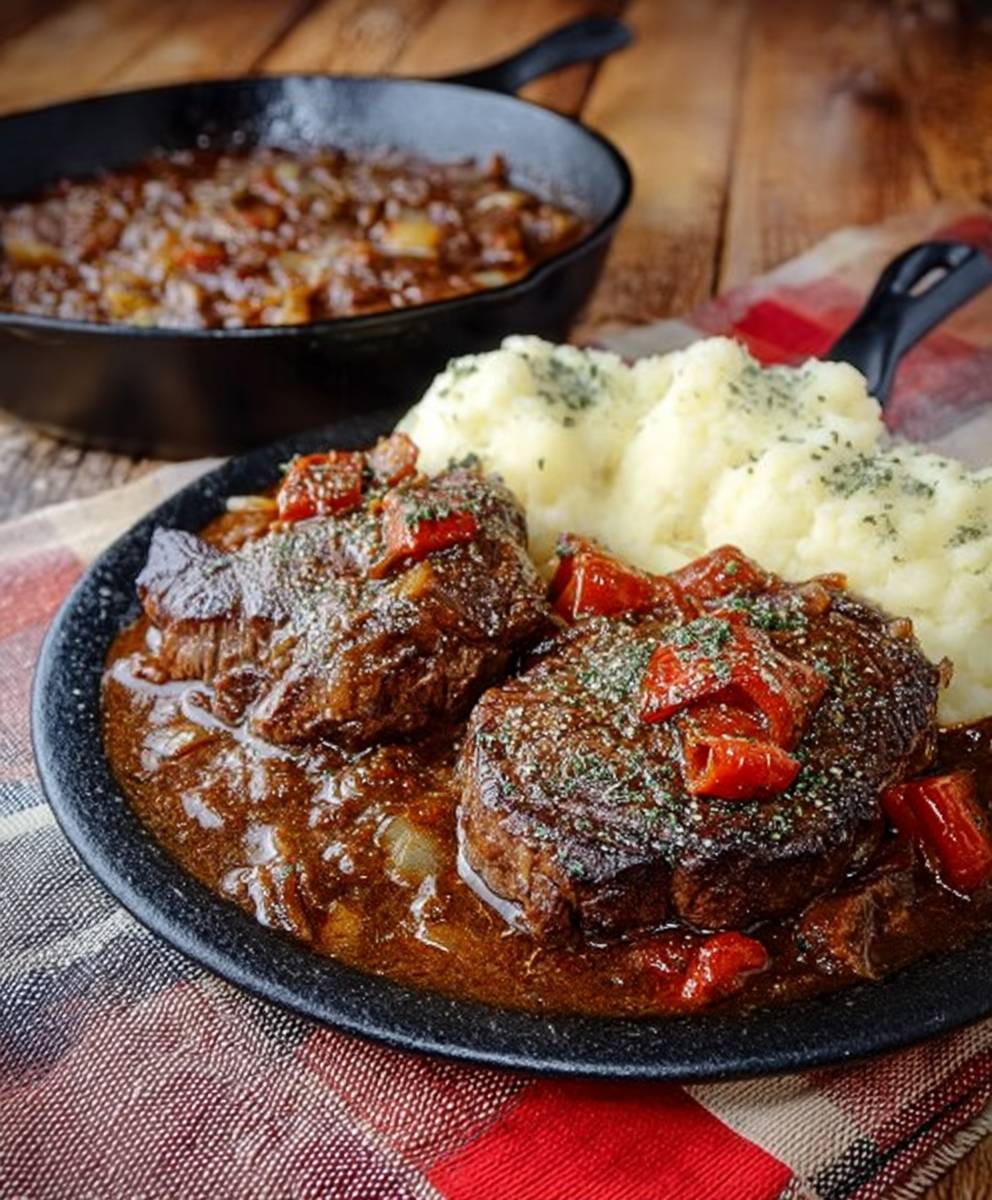 Firehouse steak