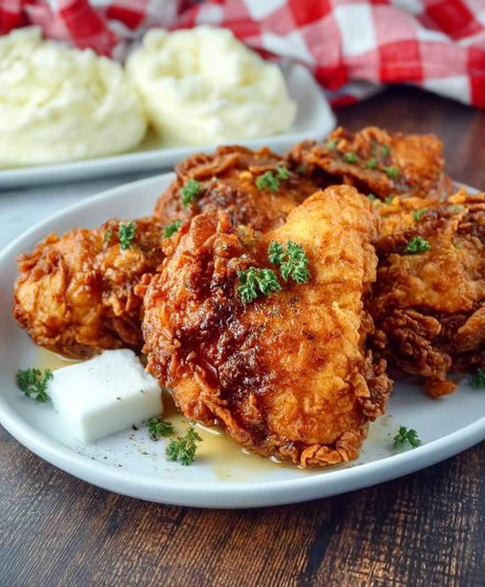 Southern Fried Chicken
