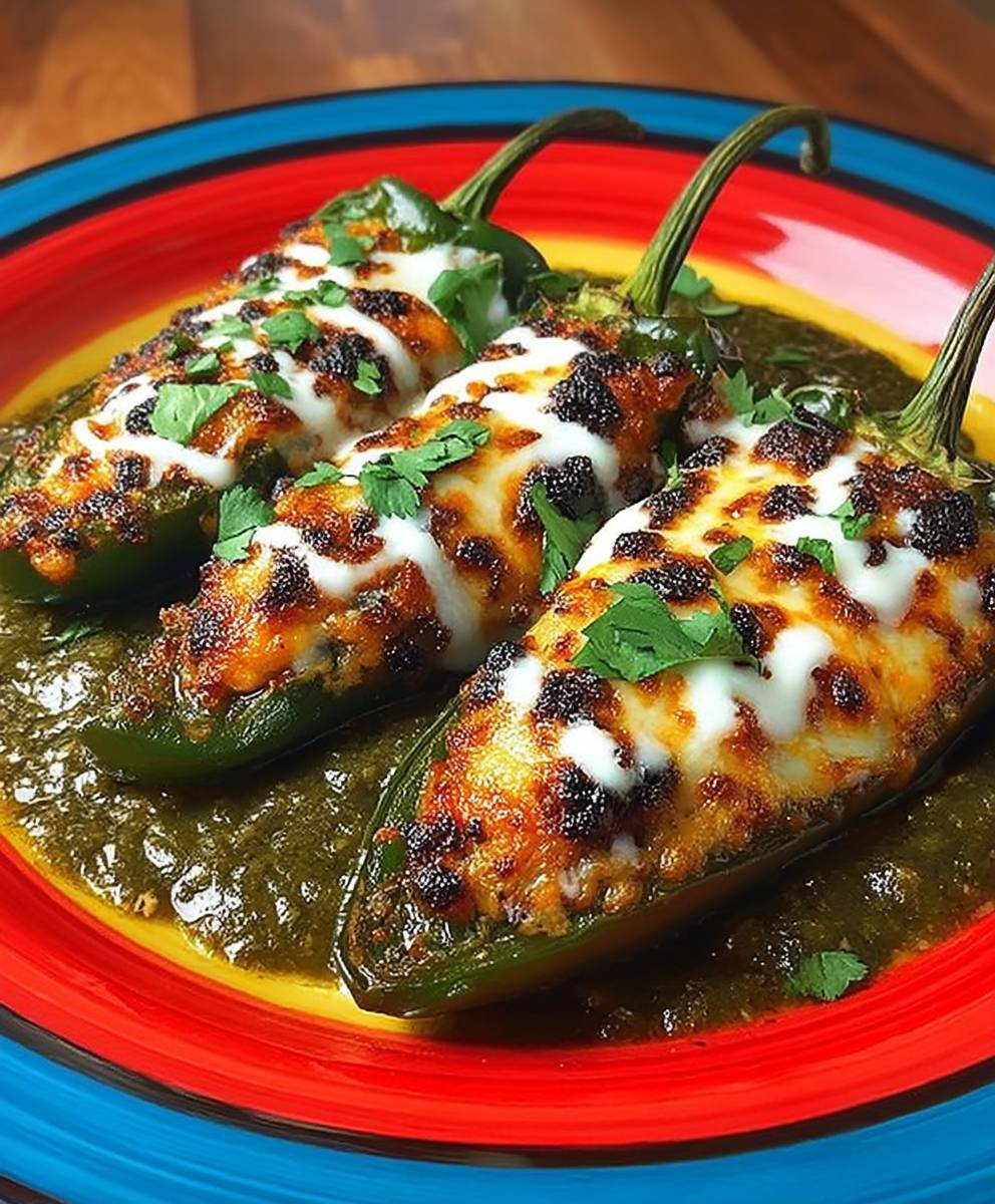 Chiles Rellenos