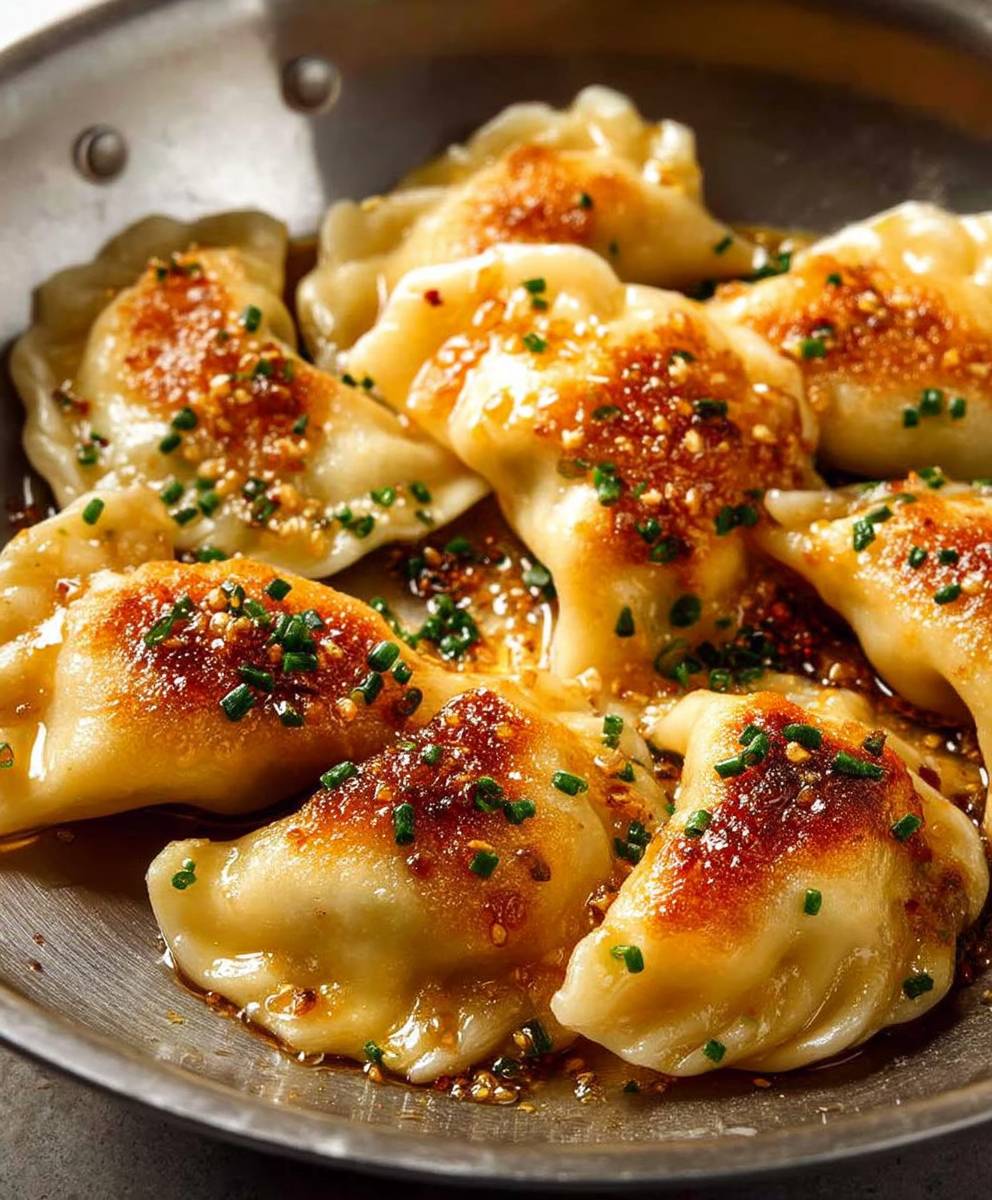 Polish dumplings
