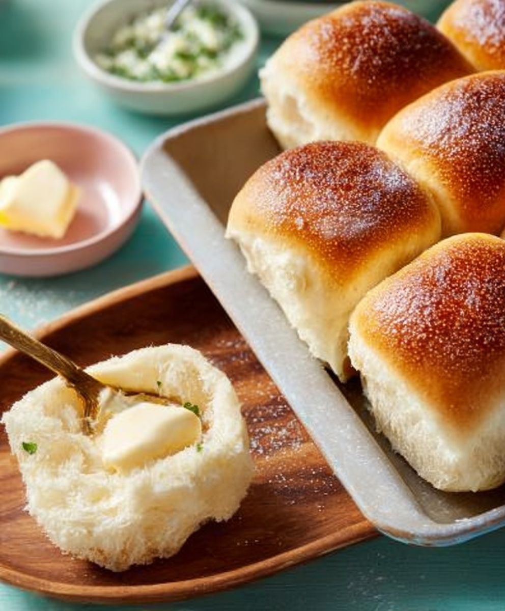 Buttermilk Rolls