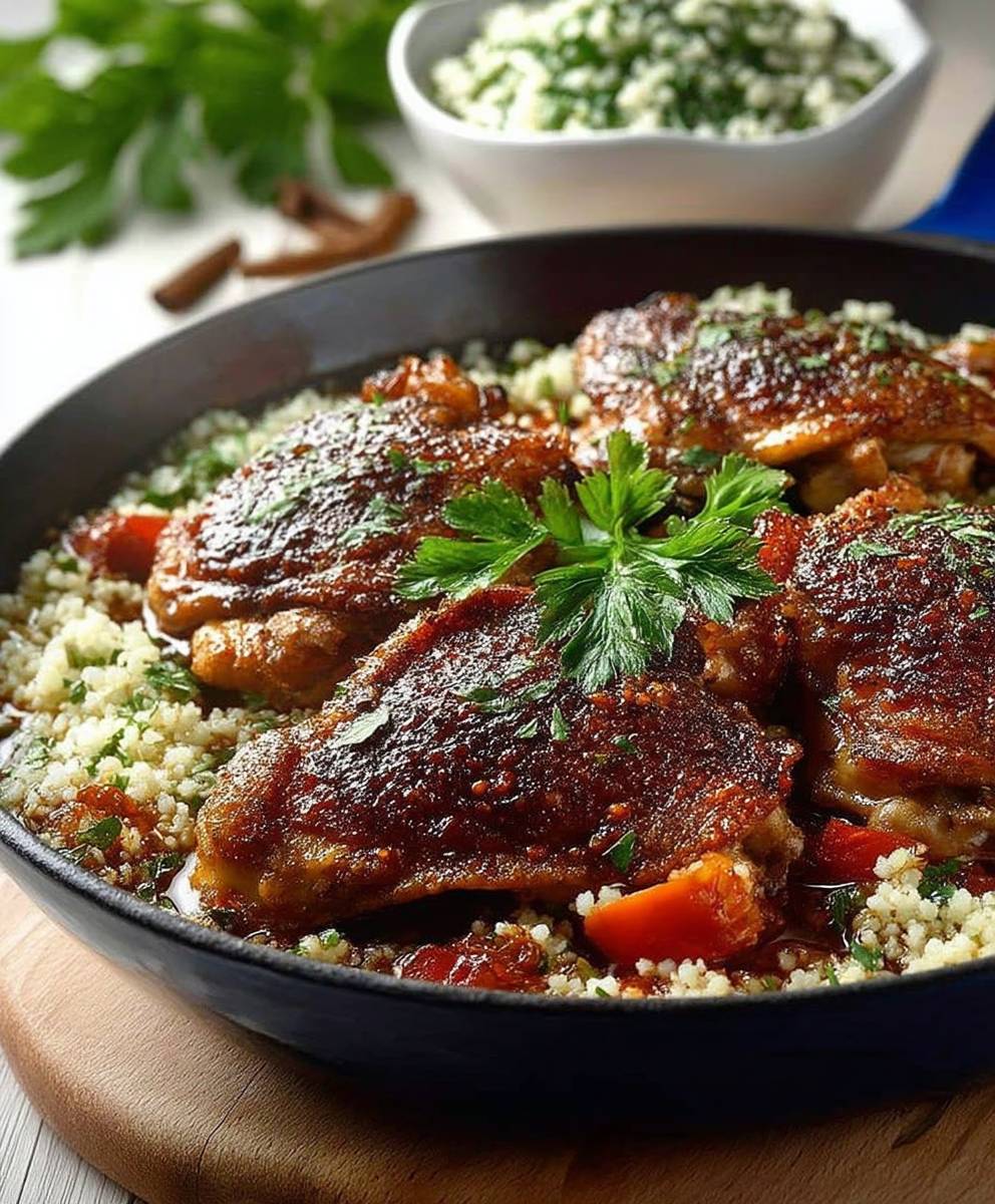 Syrian Chicken