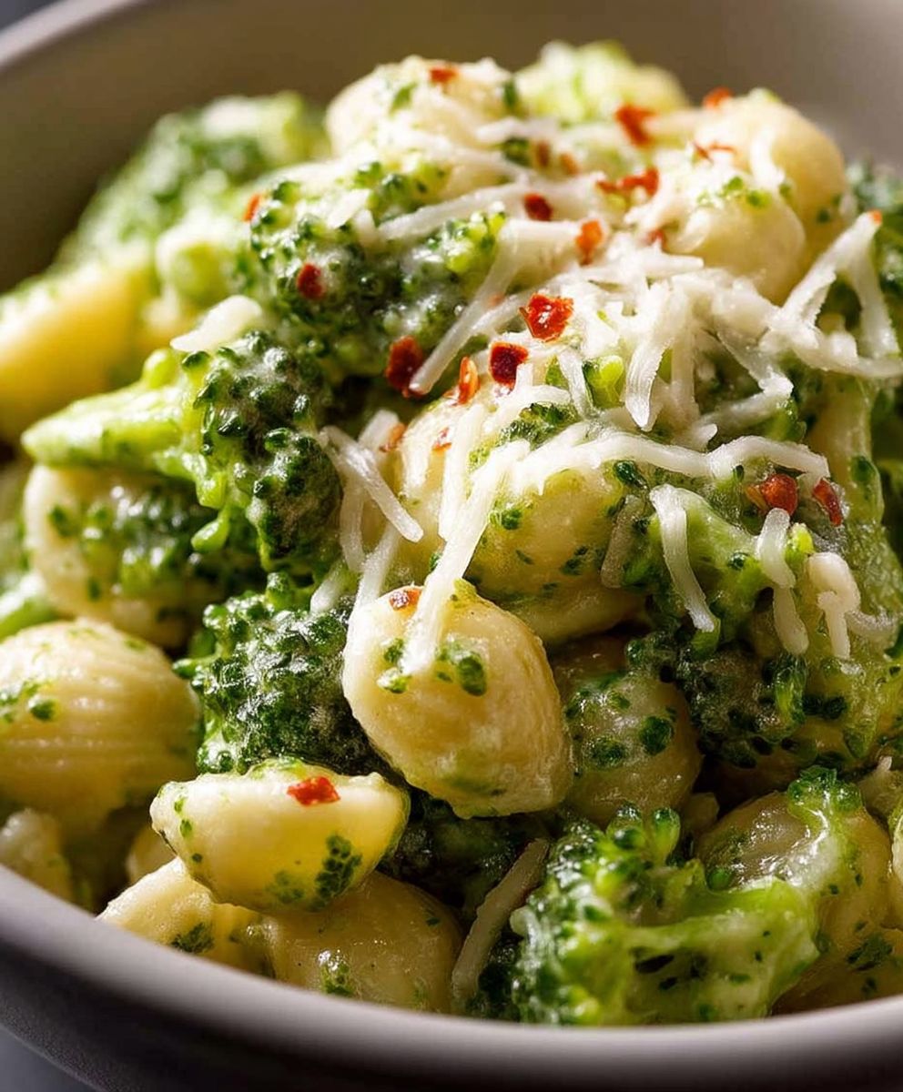 Broccoli Pasta Quick Easy