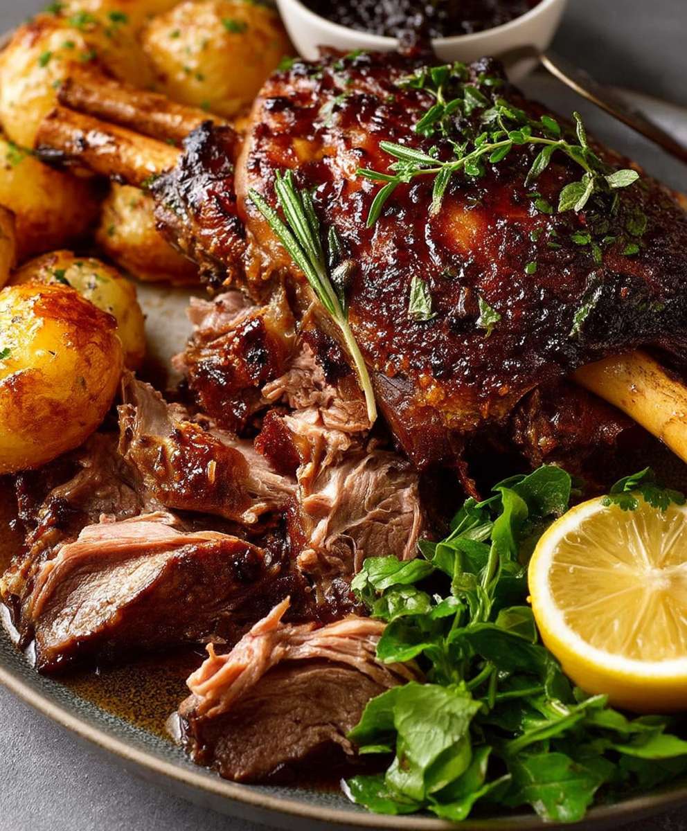 Roast Lamb