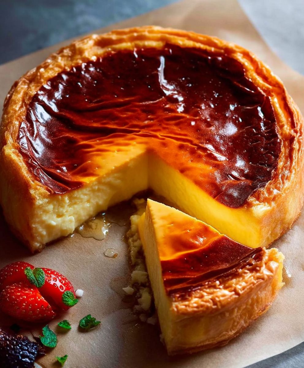 Flan Patissier