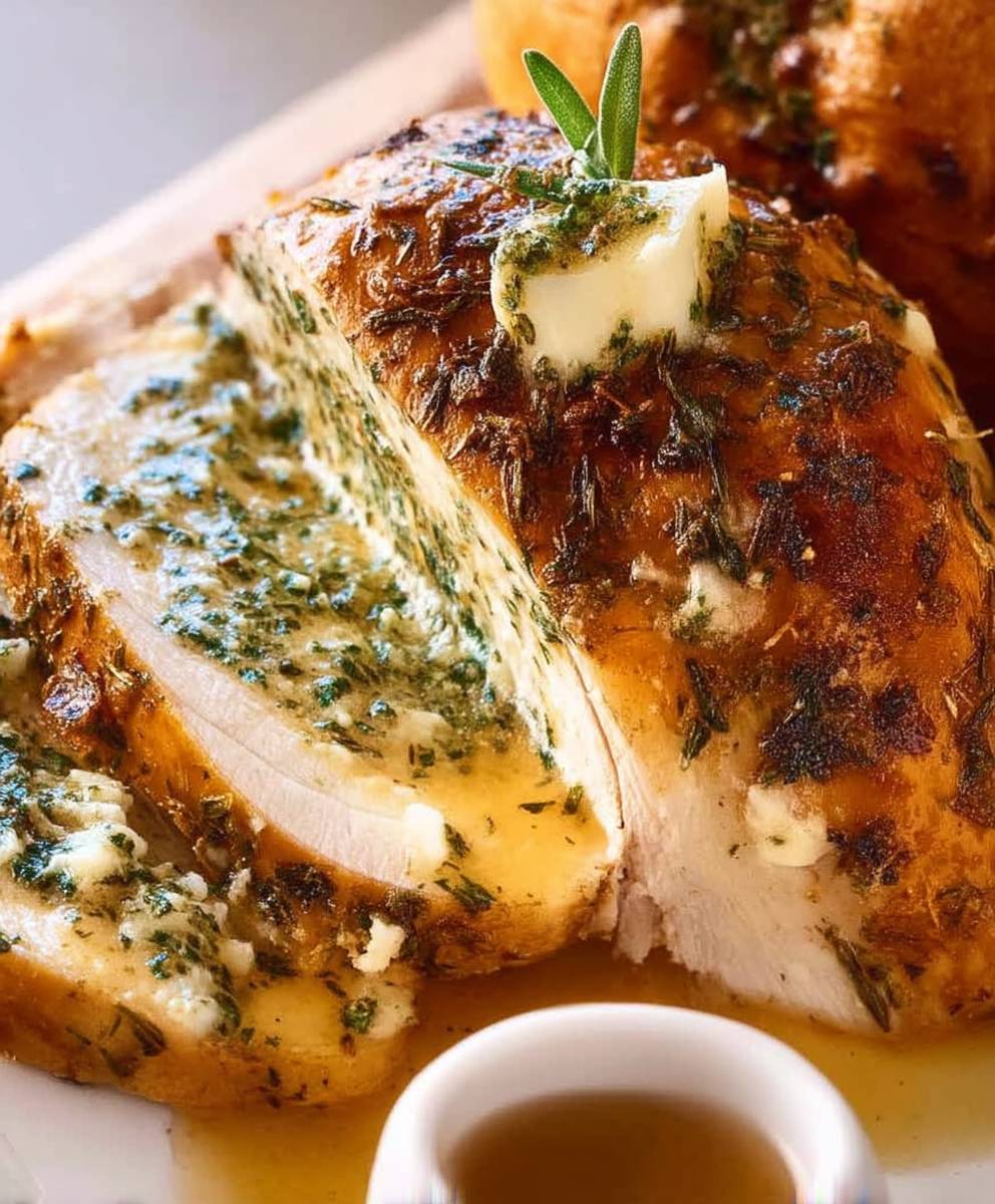 Garlic Herb Butter