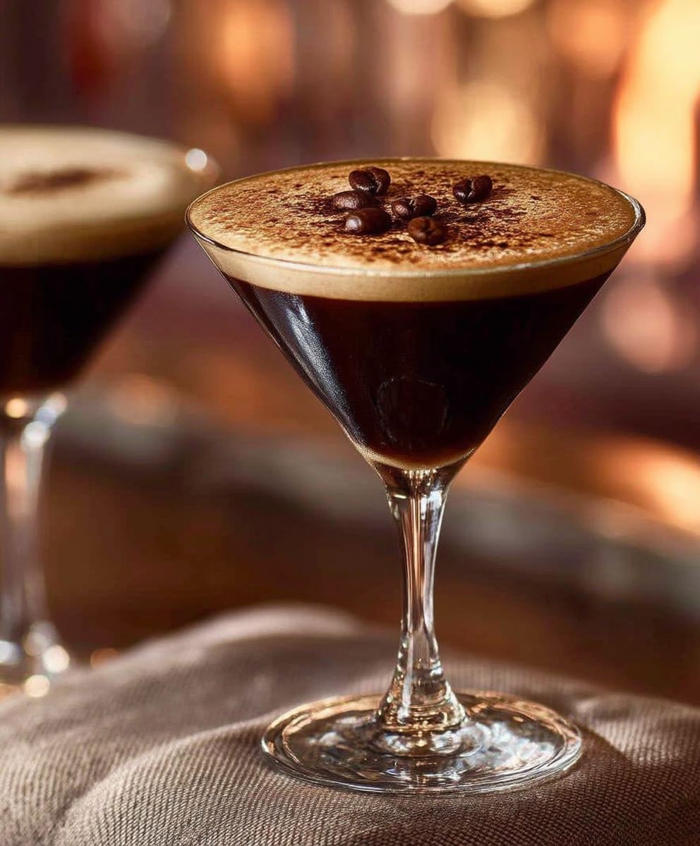 Espresso Martini