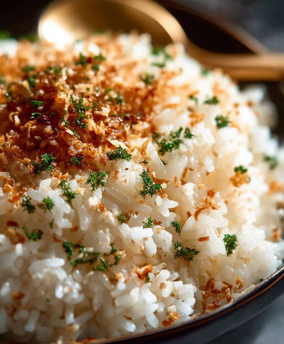 Coconut Rice