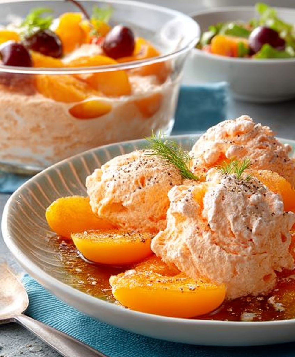 Apricot Salad