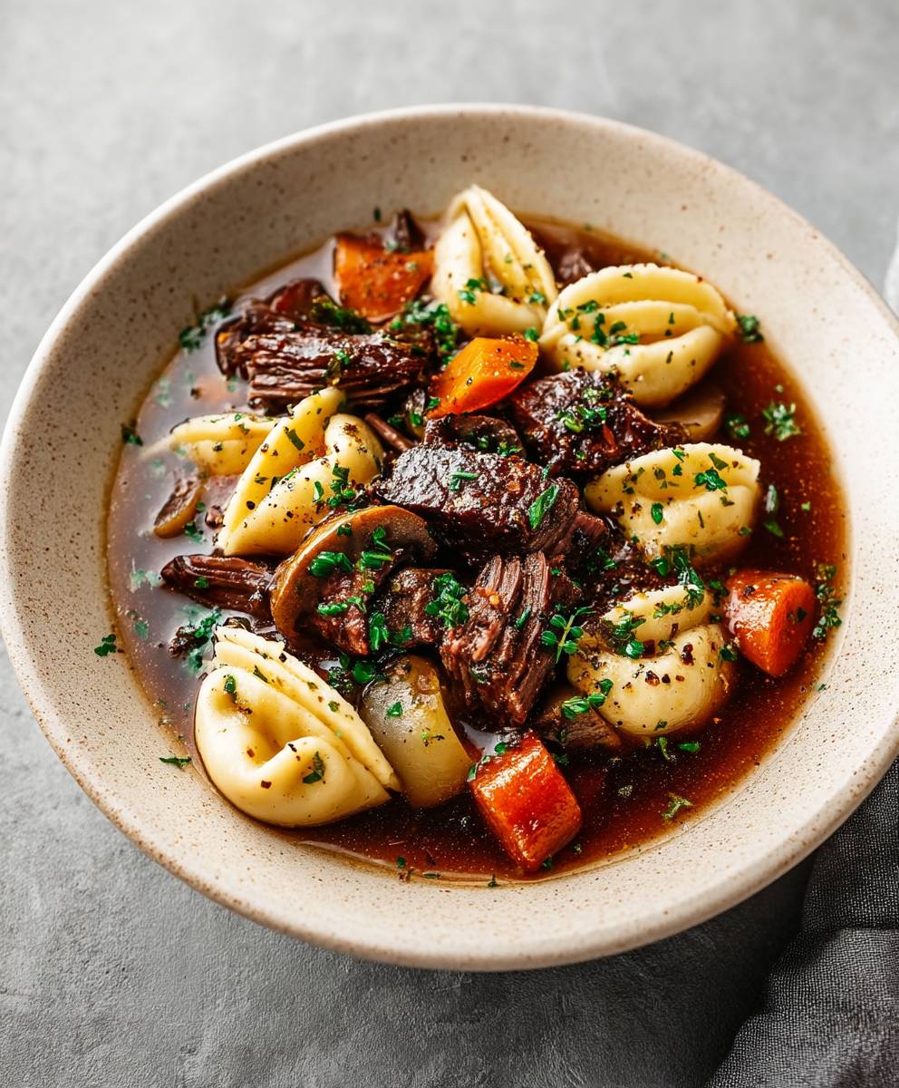 Beef Bourguignon