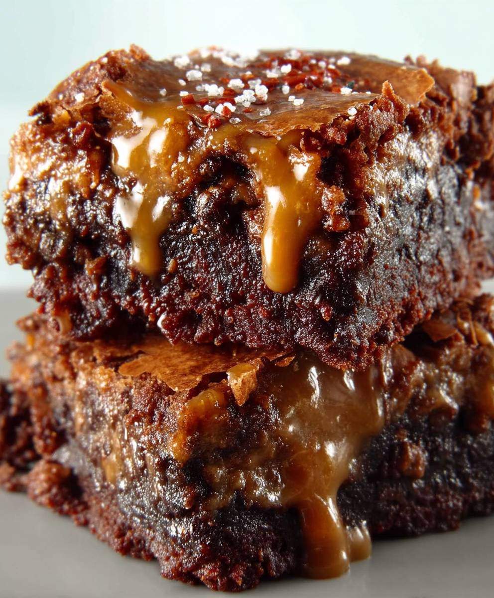 Fudge brownies
