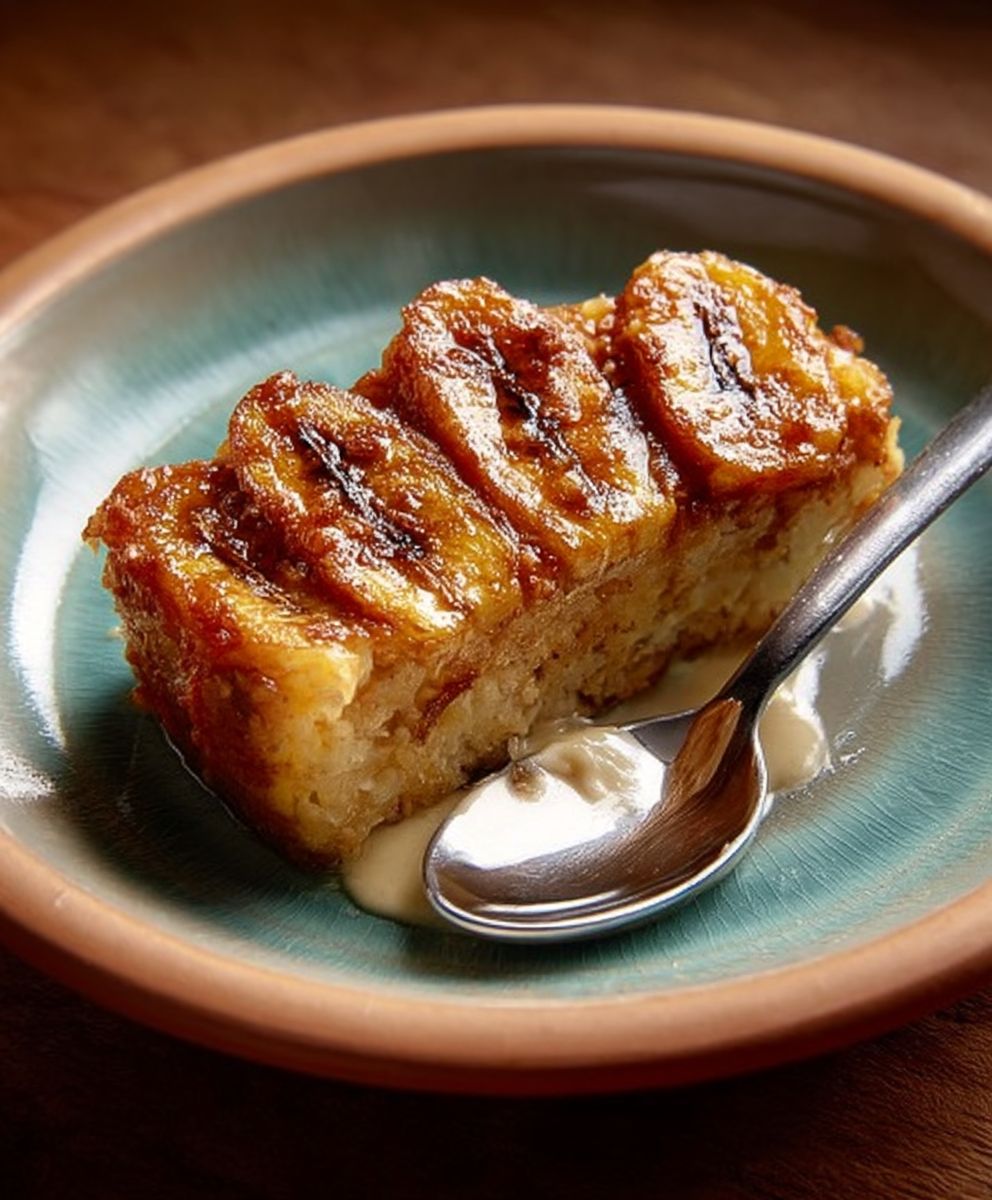 Roasted Sweet Plantains