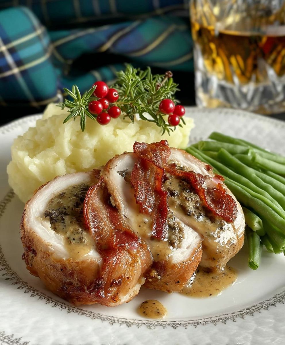 Balmoral Chicken