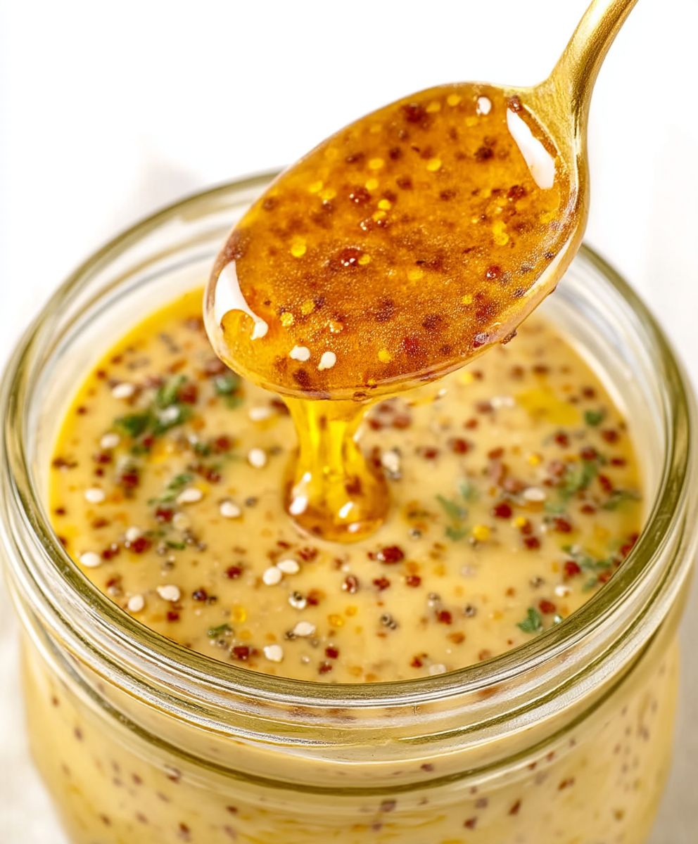 Honey Mustard Dressing