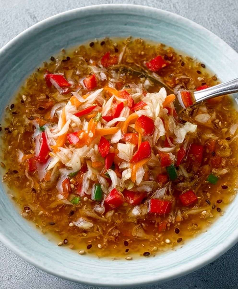 Hot Thai Dressing