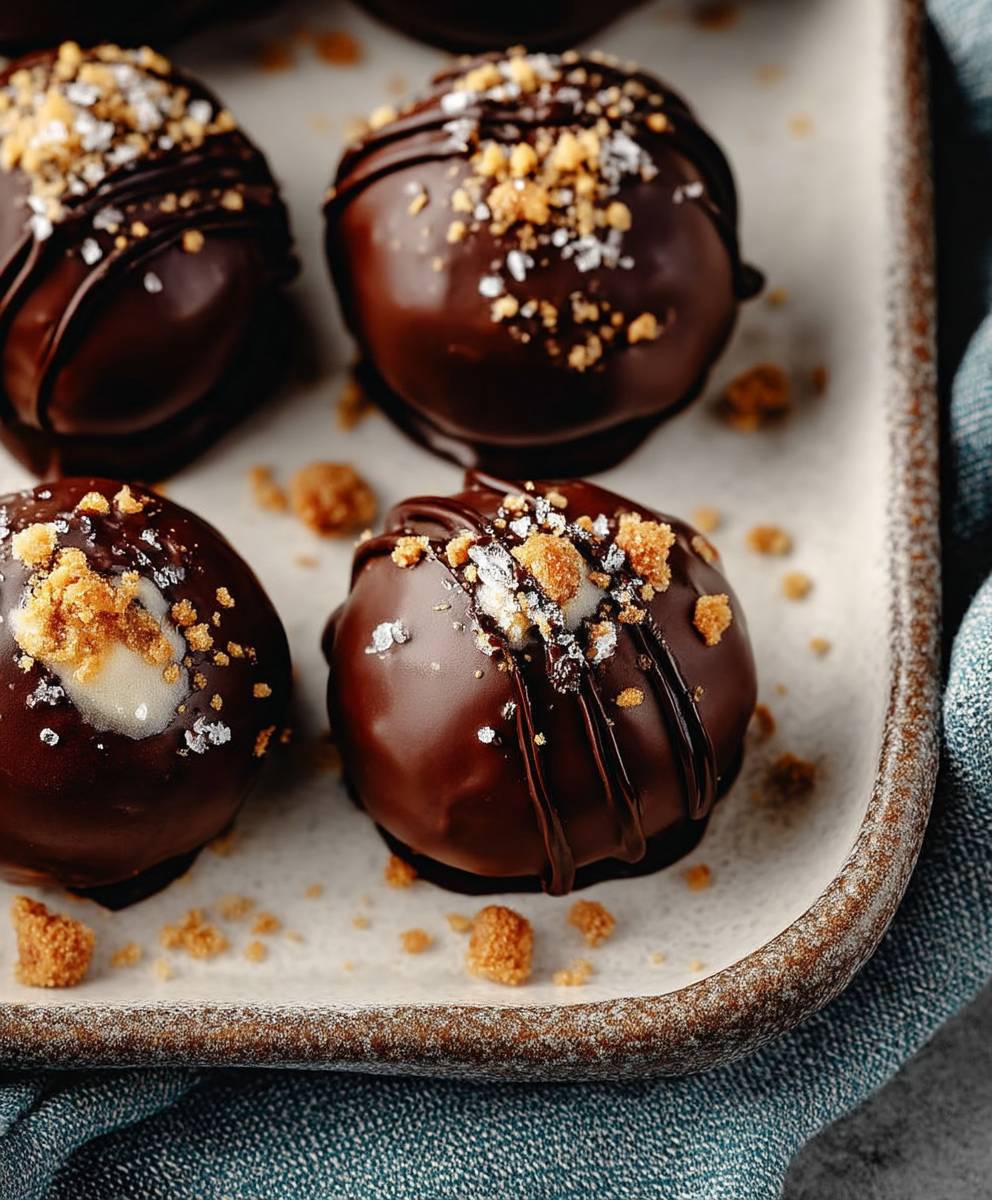 Peanut Butter Oreo Balls