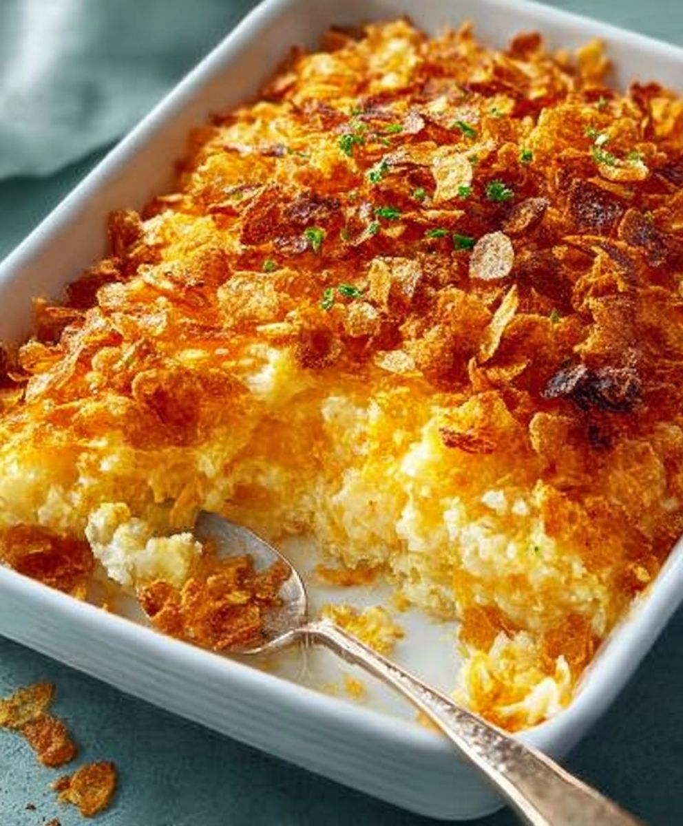 Funeral Potatoes
