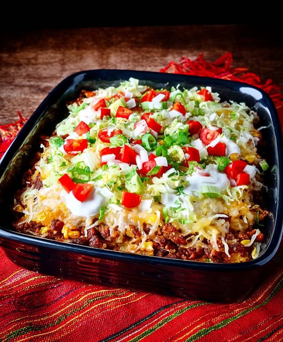Taco Casserole
