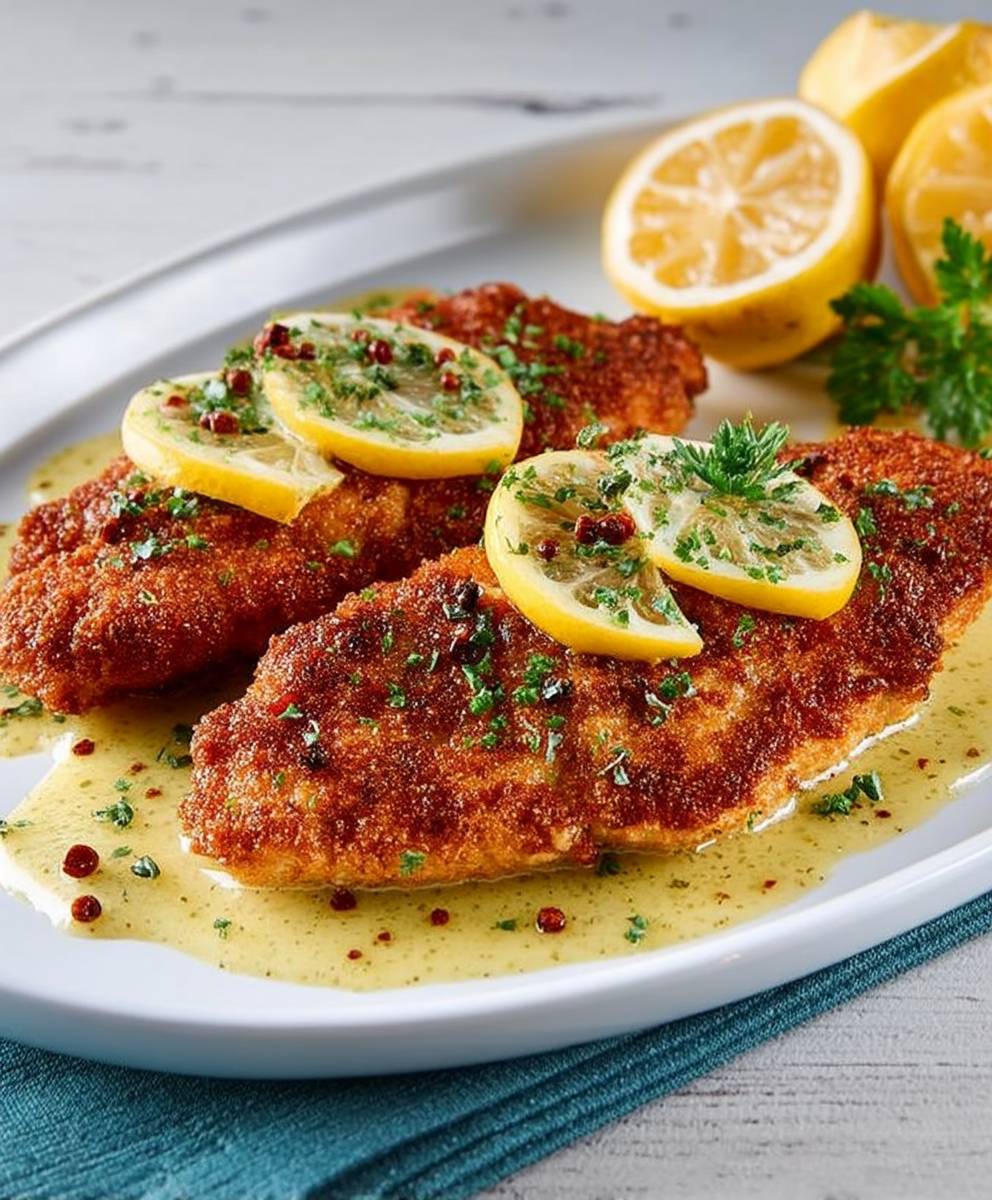 Lemon Chicken