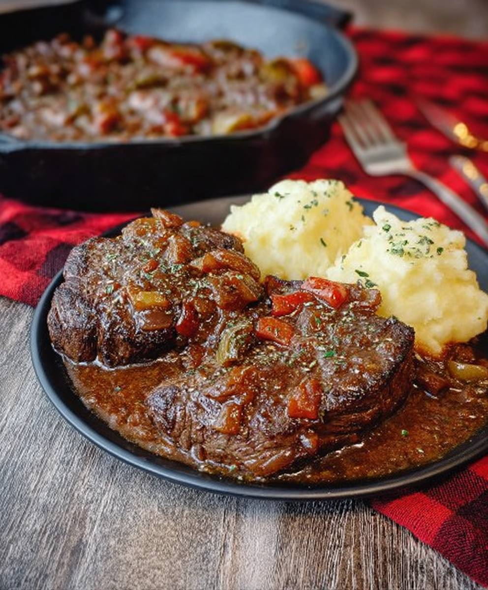 Firehouse steak