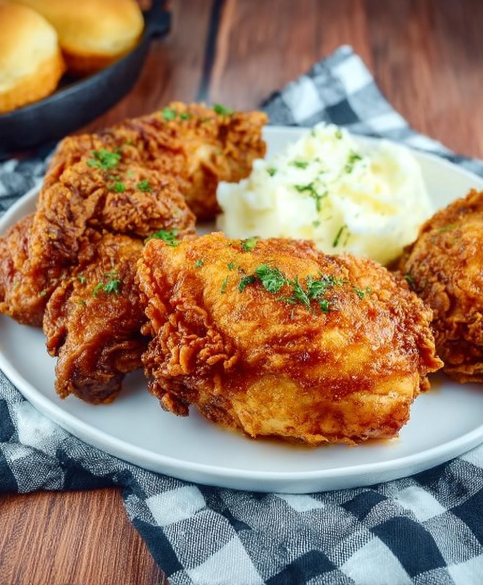 Southern Fried Chicken