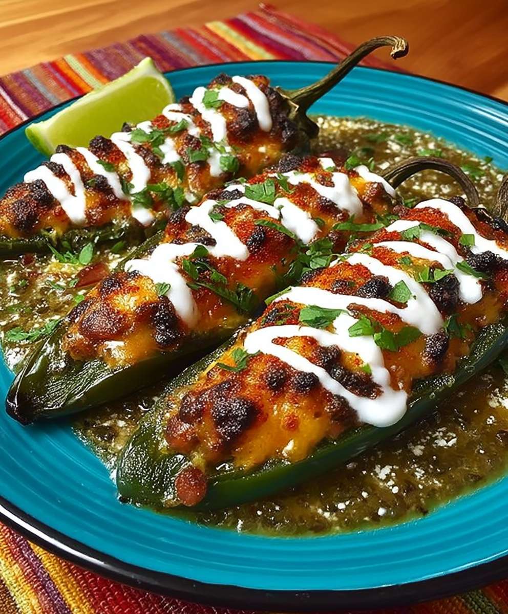 Chiles Rellenos